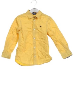 Dětská košile  H&M L.O.G.G., Velikost 4-5y/ 110-116 cm, Barva Žlutá, Cena  169,00 Kč