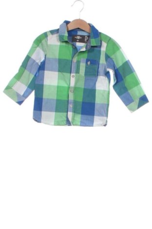 Cămașă pentru copii H&M L.O.G.G., Mărime 12-18m/ 80-86 cm, Culoare Multicolor, Preț 27,24 Lei