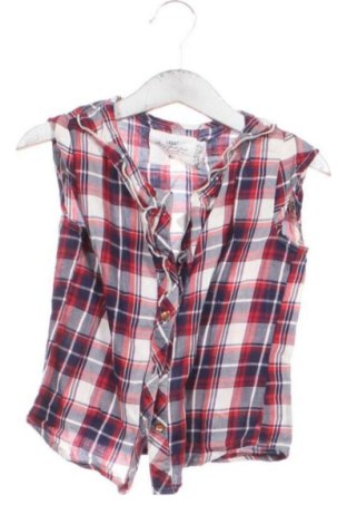 Kinderhemd H&M L.O.G.G., Größe 2-3y/ 98-104 cm, Farbe Mehrfarbig, Preis 5,75 €