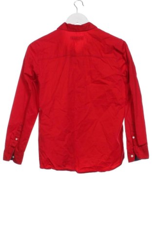Dziecięca koszula H&M L.O.G.G., Rozmiar 12-13y/ 158-164 cm, Kolor Czerwony, Cena 30,84 zł