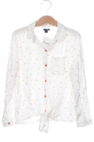 Gyerek ing Kiabi, Méret 7-8y / 128-134 cm, Szín Fehér, Ár 1 569 Ft