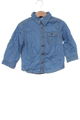 Gyerek ing Kiabi, Méret 18-24m / 86-98 cm, Szín Kék, Ár 2 899 Ft