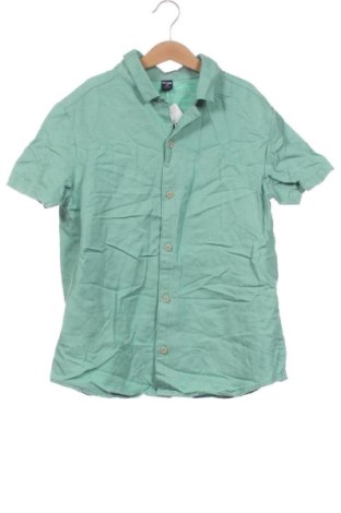 Dětská košile  Kiabi, Velikost 10-11y/ 146-152 cm, Barva Zelená, Cena  169,00 Kč