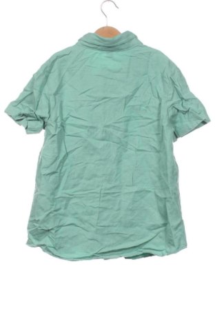 Dětská košile  Kiabi, Velikost 10-11y/ 146-152 cm, Barva Zelená, Cena  169,00 Kč