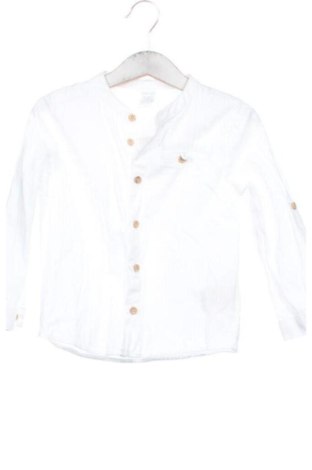 Детска риза LC Waikiki, Размер 18-24m/ 86-98 см, Цвят Бял, Цена 5,00 €