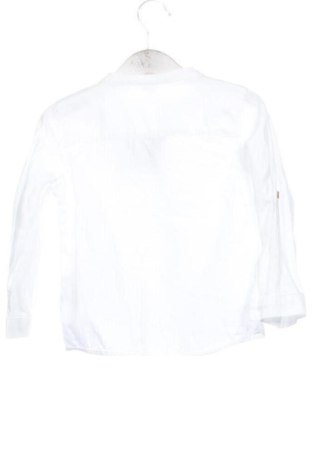 Детска риза LC Waikiki, Размер 18-24m/ 86-98 см, Цвят Бял, Цена 5,00 €