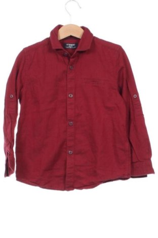 Gyerek ing LC Waikiki, Méret 3-4y / 104-110 cm, Szín Piros, Ár 2 479 Ft