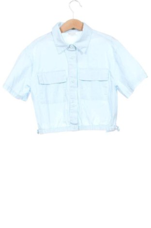 Dětská košile  LCW, Velikost 6-7y/ 122-128 cm, Barva Modrá, Cena  170,00 Kč