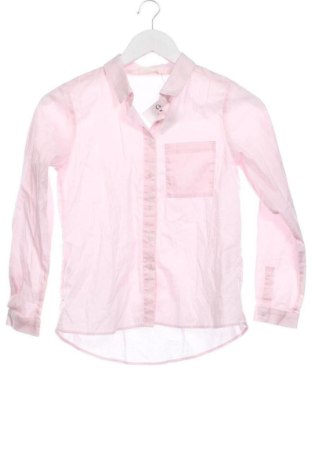 Παιδικό πουκάμισο Mango, Μέγεθος 11-12y/ 152-158 εκ., Χρώμα Ρόζ , Τιμή 5,60 €
