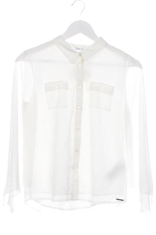 Kinderhemd Marciano, Größe 13-14y/ 164-168 cm, Farbe Weiß, Preis 36,99 €