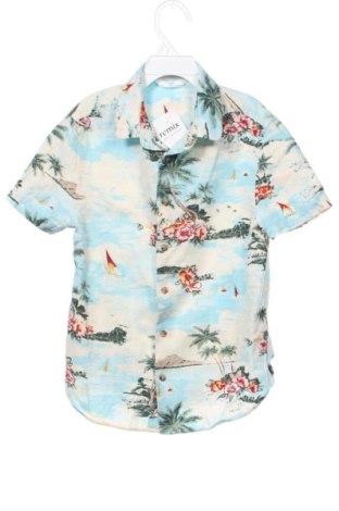 Kinderhemd Marks & Spencer, Größe 7-8y/ 128-134 cm, Farbe Mehrfarbig, Preis 7,00 €