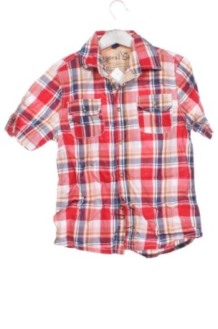Kinderhemd Mayoral, Größe 6-7y/ 122-128 cm, Farbe Mehrfarbig, Preis € 8,99