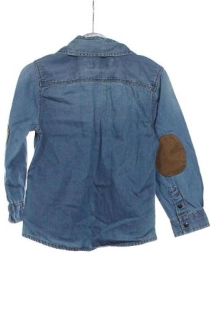 Kinderhemd Mayoral, Größe 2-3y/ 98-104 cm, Farbe Blau, Preis 30,60 €