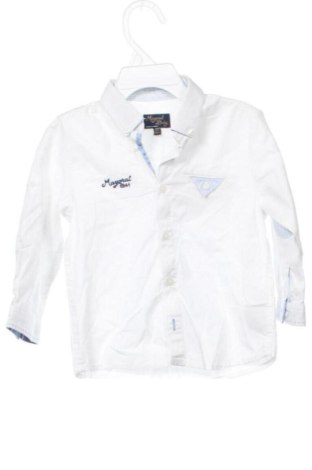Kinderhemd Mayoral, Größe 12-18m/ 80-86 cm, Farbe Weiß, Preis 12,00 €