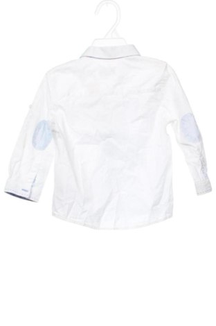 Kinderhemd Mayoral, Größe 12-18m/ 80-86 cm, Farbe Weiß, Preis 12,00 €