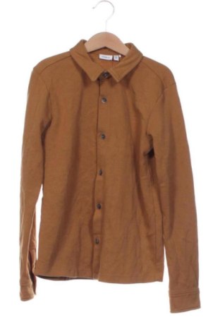 Dětská košile  Name It, Velikost 8-9y/ 134-140 cm, Barva Hnědá, Cena  349,00 Kč