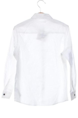 Kinderhemd Next, Größe 5-6y/ 116-122 cm, Farbe Weiß, Preis 33,99 €