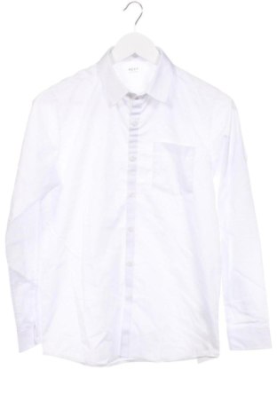 Kinderhemd Next, Größe 11-12y/ 152-158 cm, Farbe Weiß, Preis € 34,99
