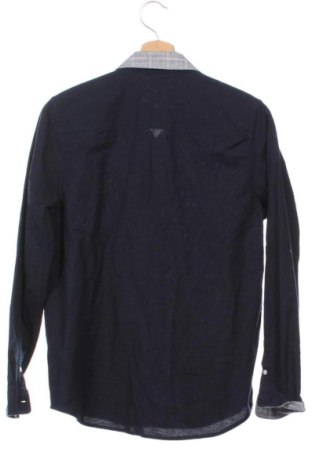 Kinderhemd Next, Größe 12-13y/ 158-164 cm, Farbe Blau, Preis 30,60 €