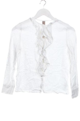 Dětská košile  Nucleo, Velikost 8-9y/ 134-140 cm, Barva Bílá, Cena  349,00 Kč