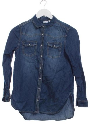 Dětská košile  OVS, Velikost 11-12y/ 152-158 cm, Barva Modrá, Cena  169,00 Kč