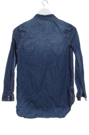 Dětská košile  OVS, Velikost 11-12y/ 152-158 cm, Barva Modrá, Cena  169,00 Kč