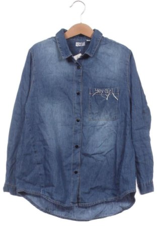 Dětská košile  OVS, Velikost 8-9y/ 134-140 cm, Barva Modrá, Cena  169,00 Kč