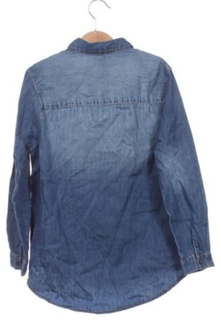 Dětská košile  OVS, Velikost 8-9y/ 134-140 cm, Barva Modrá, Cena  169,00 Kč