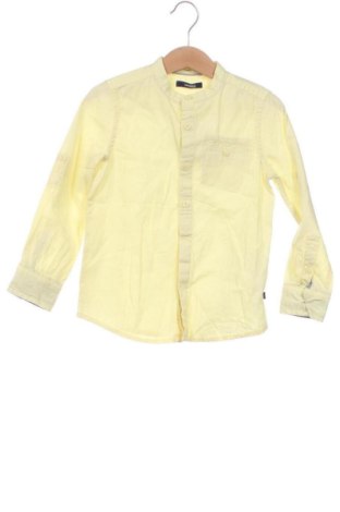 Kinderhemd Okaidi, Größe 2-3y/ 98-104 cm, Farbe Gelb, Preis € 7,99