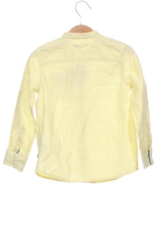 Kinderhemd Okaidi, Größe 2-3y/ 98-104 cm, Farbe Gelb, Preis € 7,99