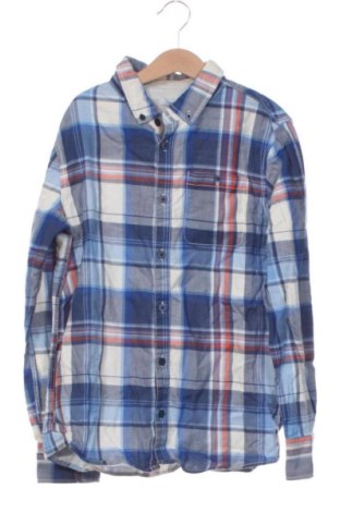 Kinderhemd Okaidi, Größe 10-11y/ 146-152 cm, Farbe Mehrfarbig, Preis 6,00 €