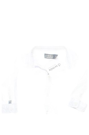 Детска риза Orchestra, Размер 3-6m/ 62-68 см, Цвят Бял, Цена 7,60 €