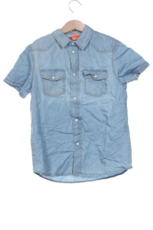 Dětská košile  Original Marines, Velikost 8-9y/ 134-140 cm, Barva Modrá, Cena  779,00 Kč