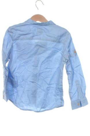 Детска риза Original Marines, Размер 5-6y/ 116-122 см, Цвят Син, Цена 12,27 €