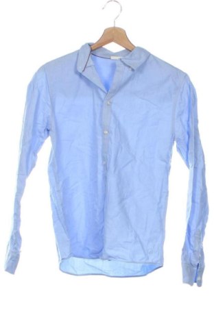 Kinderhemd Oviesse, Größe 11-12y/ 152-158 cm, Farbe Blau, Preis € 7,99