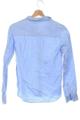 Kinderhemd Oviesse, Größe 11-12y/ 152-158 cm, Farbe Blau, Preis € 7,99