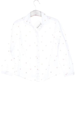 Kinderhemd Pepco, Größe 4-5y/ 110-116 cm, Farbe Weiß, Preis € 5,75