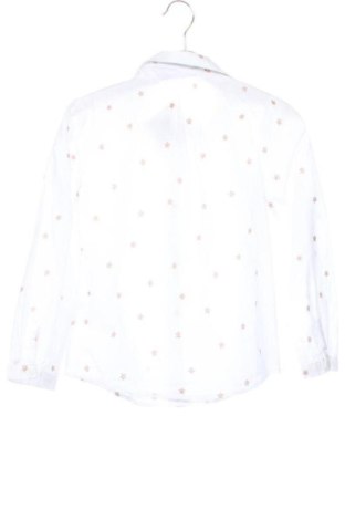 Kinderhemd Pepco, Größe 4-5y/ 110-116 cm, Farbe Weiß, Preis € 5,75