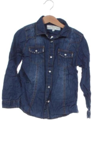 Gyerek ing Piazza Italia, Méret 5-6y / 116-122 cm, Szín Kék, Ár 2 899 Ft