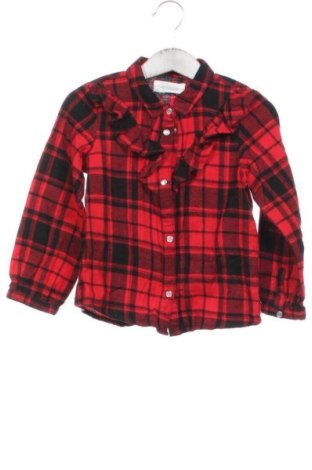 Kinderhemd Piazza Italia, Größe 18-24m/ 86-98 cm, Farbe Mehrfarbig, Preis € 7,99