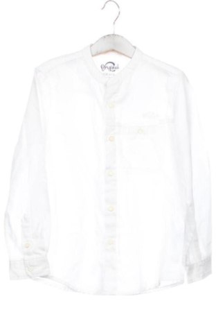 Dětská košile  Piazza Italia, Velikost 5-6y/ 116-122 cm, Barva Bílá, Cena  163,00 Kč