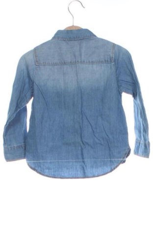 Dětská košile  Piazza Italia, Velikost 18-24m/ 86-98 cm, Barva Modrá, Cena  142,00 Kč