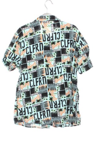 Kinderhemd Piazza Italia, Größe 11-12y/ 152-158 cm, Farbe Mehrfarbig, Preis € 7,99