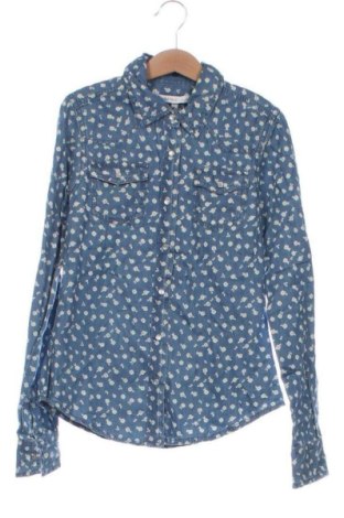 Kinderhemd Piazza Italia, Größe 9-10y/ 140-146 cm, Farbe Mehrfarbig, Preis € 7,99