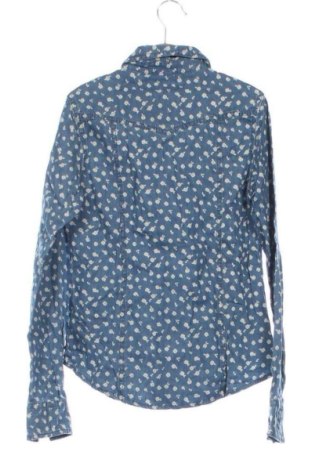 Kinderhemd Piazza Italia, Größe 9-10y/ 140-146 cm, Farbe Mehrfarbig, Preis € 7,99