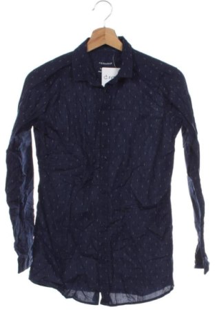 Detská košeľa  Primark, Veľkosť 11-12y/ 152-158 cm, Farba Modrá, Cena  6,95 €