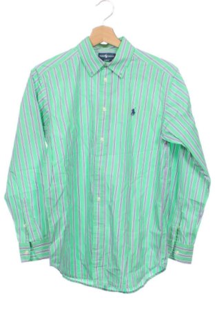 Детска риза Ralph Lauren, Размер 14-15y/ 168-170 см, Цвят Зелен, Цена 25,05 €