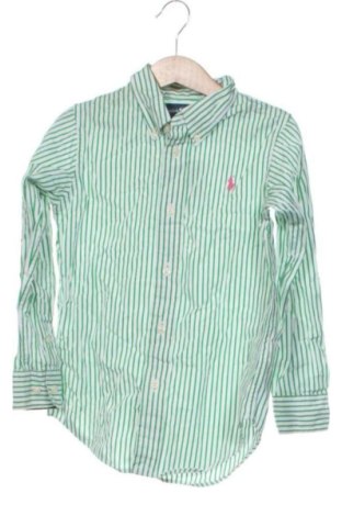 Kinderhemd Ralph Lauren, Größe 4-5y/ 110-116 cm, Farbe Mehrfarbig, Preis 31,99 €
