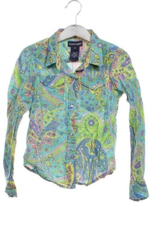 Детска риза Ralph Lauren, Размер 5-6y/ 116-122 см, Цвят Многоцветен, Цена 25,00 €