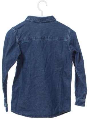 Detská košeľa  Rebel, Veľkosť 9-10y/ 140-146 cm, Farba Modrá, Cena  6,95 €